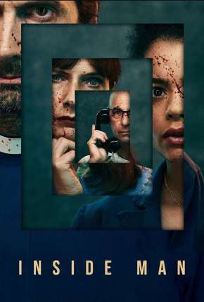 Capa para download torrent de Série Inside Man - 1ª Temporada Legendada
