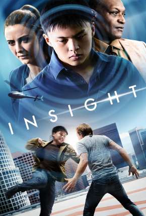 Capa para download torrent de Filme Insight - Legendado