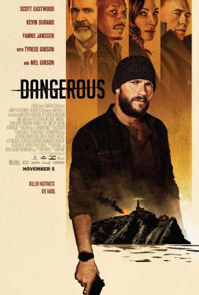 Capa do título semelhante: Instinto Assassino - Dangerous
