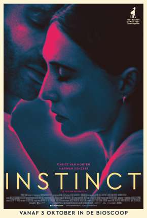 Capa para download torrent de Filme Instinto - Instinct