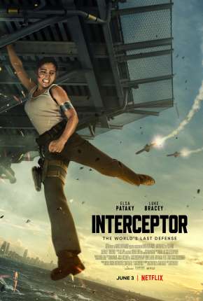 Capa do título semelhante: Interceptor