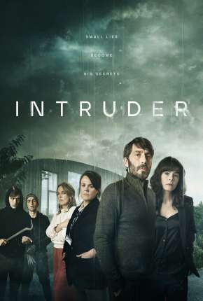 Capa para download torrent de Série Intruder - 1ª Temporada Completa Legendada