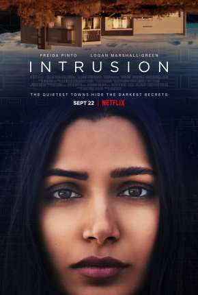 Capa para download torrent de Filme Intrusion