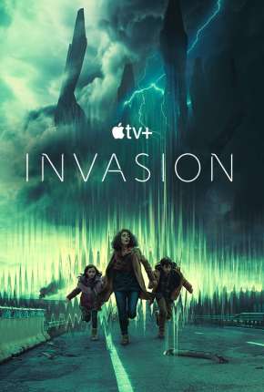 Capa do título semelhante: Invasão - 1ª Temporada