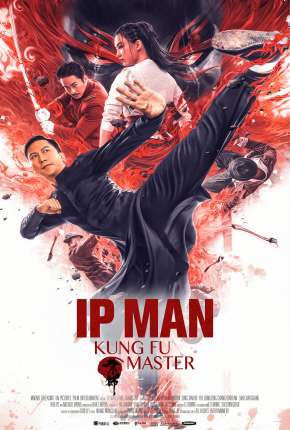 Capa do título semelhante: Ip Man - O Mestre do Kung Fu