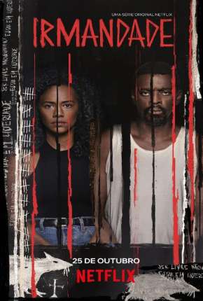 Capa para download torrent de Série Irmandade - 2ª Temporada Completa