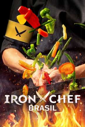 Capa para download torrent de Série Iron Chef Brasil - 1ª Temporada Completa