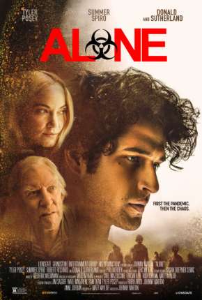 Capa para download torrent de Filme Isolado na Pandemia