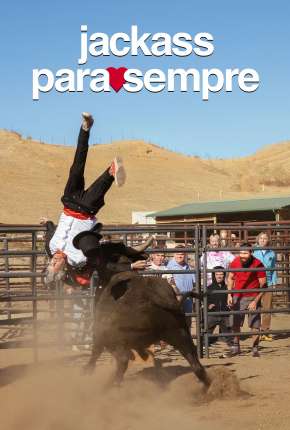 Capa para download torrent de Filme Jackass Para Sempre - Legendado