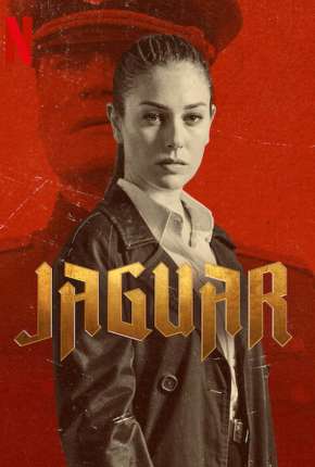 Capa para download torrent de Série Jaguar - 1ª Temporada Completa Legendada