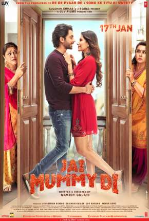 Capa para download torrent de Filme Jai Mummy Di - Legendado