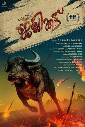 Capa do título semelhante: Jallikattu - Legendado