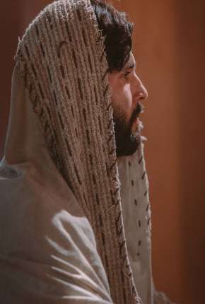 Capa para download torrent de Série Jesus - Completa