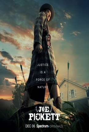 Capa para download torrent de Série Joe Pickett - 1ª Temporada Completa Legendada