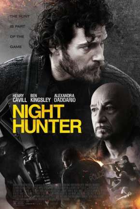 Capa para download torrent de Filme Jogo Assassino