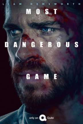 Capa do título semelhante: Jogo Perigoso - Most Dangerous Game