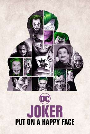 Capa do título semelhante: Joker - Coloque um Sorriso no Rosto - Legendado