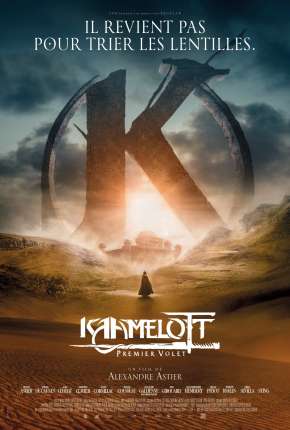 Capa para download torrent de Filme Kaamelott - Premier Volet