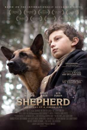 Capa do título semelhante: Kaleb - O Cão Herói - Legendado