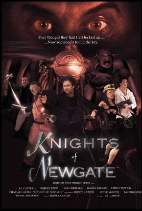 Capa para download torrent de Filme Knights of Newgate - Legendado