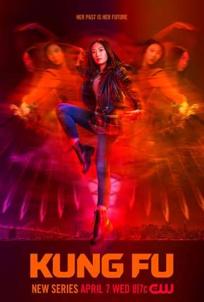 Capa para download torrent de Série Kung-Fu - 1ª Temporada Legendada