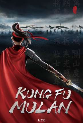 Capa do título semelhante: Kung Fu Mulan - Legendado
