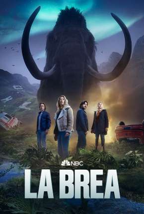 Capa para download torrent de Série La Brea - A Terra Perdida - 2ª Temporada Legendada