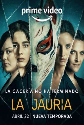 Capa para download torrent de Série La Jauría - 1ª Temporada