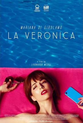 Capa do título semelhante: La Verónica
