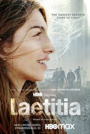 Capa para download torrent de Série Laetitia - 1ª Temporada