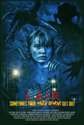 Capa para download torrent de Filme Lair - Legendado