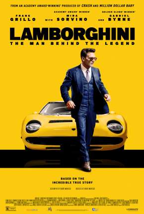 Capa do título semelhante: Lamborghini - The Man Behind the Legend Legendado