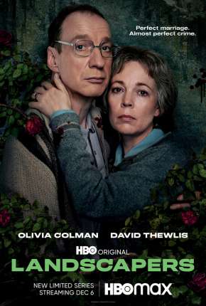 Capa para download torrent de Série Landscapers - 1ª Temporada