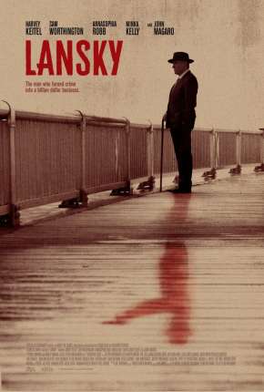 Capa para download torrent de Filme Lansky