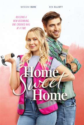 Capa para download torrent de Filme Lar Doce Lar... Ou Não