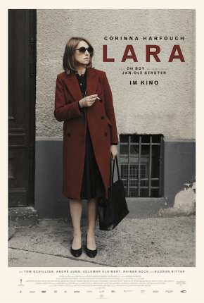 Capa para download torrent de Filme Lara - Legendado