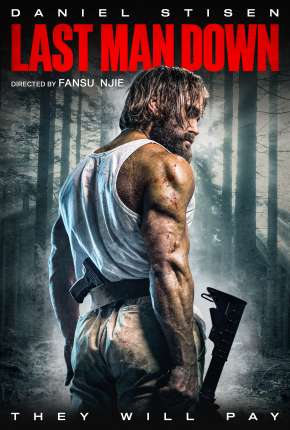 Capa do título semelhante: Last Man Down - Legendado
