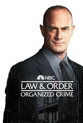 Capa para download torrent de Série Law e Order - Organized Crime - 1ª Temporada Legendada