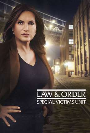 Capa do título semelhante: Law e Order - Special Victims Unit - 24ª Temporada Legendada