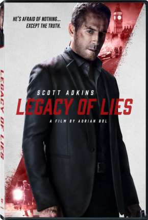 Capa para download torrent de Filme Legado de Mentiras