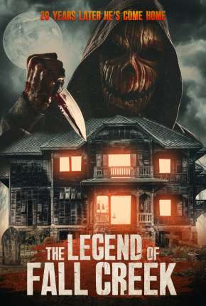 Capa do título semelhante: Legend of Fall Creek - Legendado