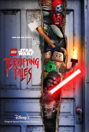 Capa do título semelhante: Lego Star Wars - Contos Aterrorizantes