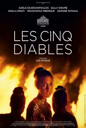 Capa do título semelhante: Les Cinq Diables - Legendado