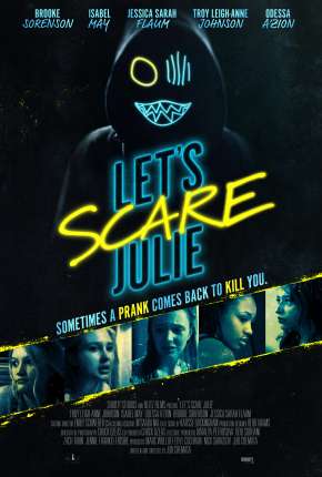 Capa para download torrent de Filme Lets Scare Julie - Legendado