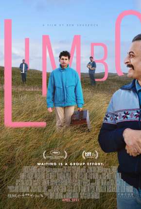 Capa para download torrent de Filme Limbo