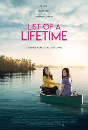 Capa para download torrent de Filme List of a Lifetime - Legendado