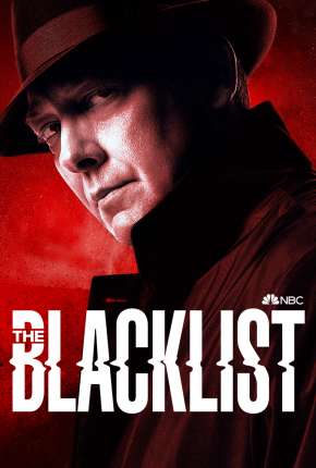 Capa para download torrent de Série Lista Negra - 5ª Temporada Completa