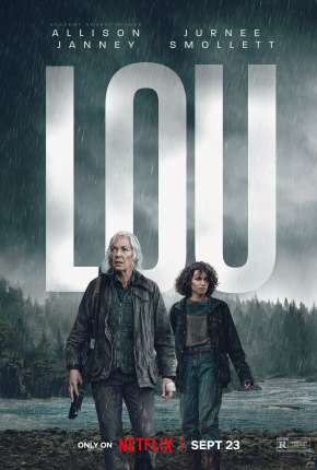 Capa para download torrent de Filme Lou