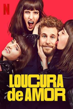 Capa para download torrent de Filme Loucura de Amor