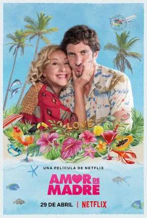 Capa para download torrent de Filme Lua de Mel com a Minha Mãe